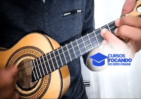 Curso de cavaquinho online do zero ao avançado - Tocando do Zero