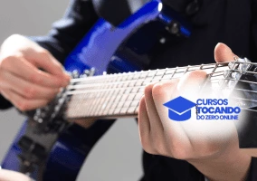 Curso de guitarra online do zero ao avançado - Tocando do Zero